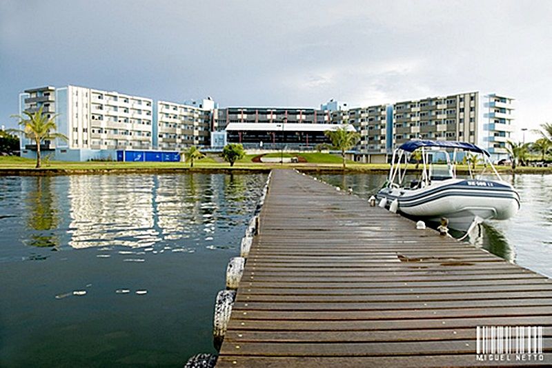 海湾公园度假村 巴西利亚 外观 照片